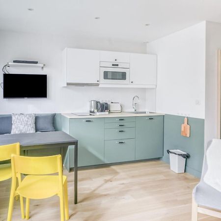 Guestready - Magnifique Apt 4P Issy-Les-Moulineaux Leilighet Eksteriør bilde