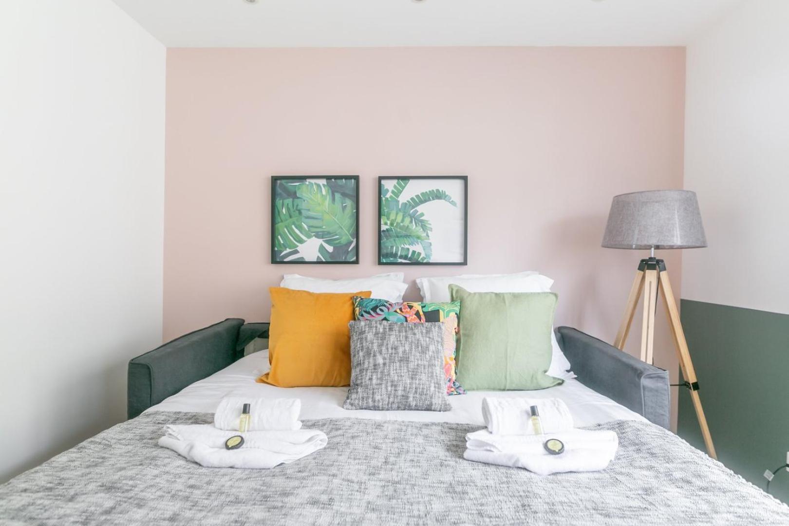 Guestready - Magnifique Apt 4P Issy-Les-Moulineaux Leilighet Eksteriør bilde